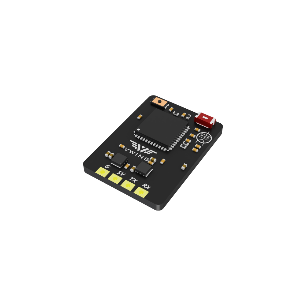 VWING GEMINI RX True Diversity - đánh giá và giá Analog Fpv Transmitter