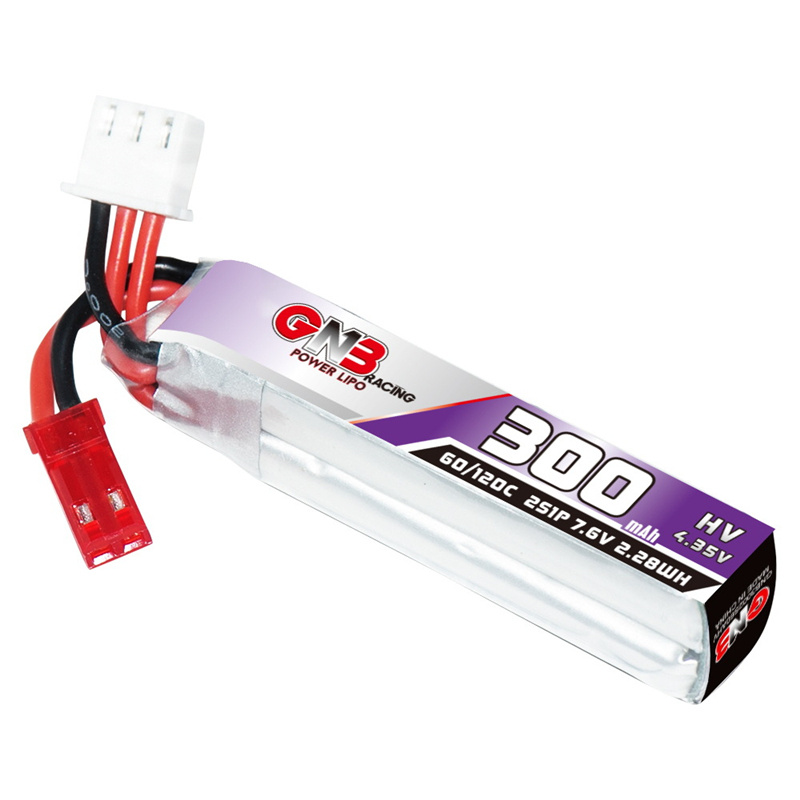 GAONENG GNB 2S 7.6V 300mAh 60C - đánh giá và giá Analog Fpv Transmitter