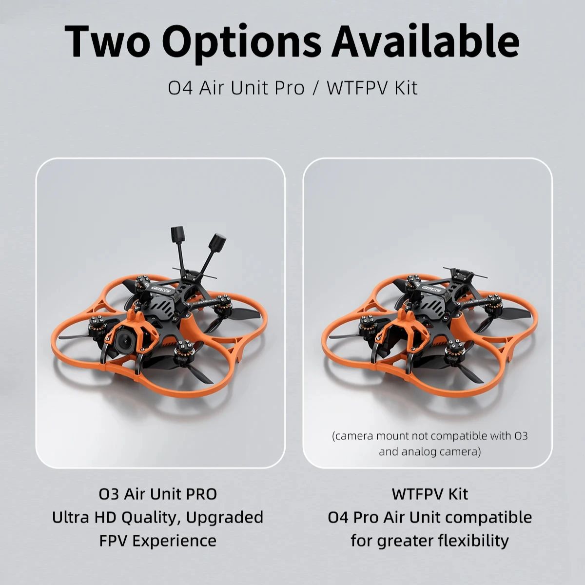 GEPRC Cinelog30 V3 FPV Quadcop - đánh giá và giá Drone App Rc Fpv