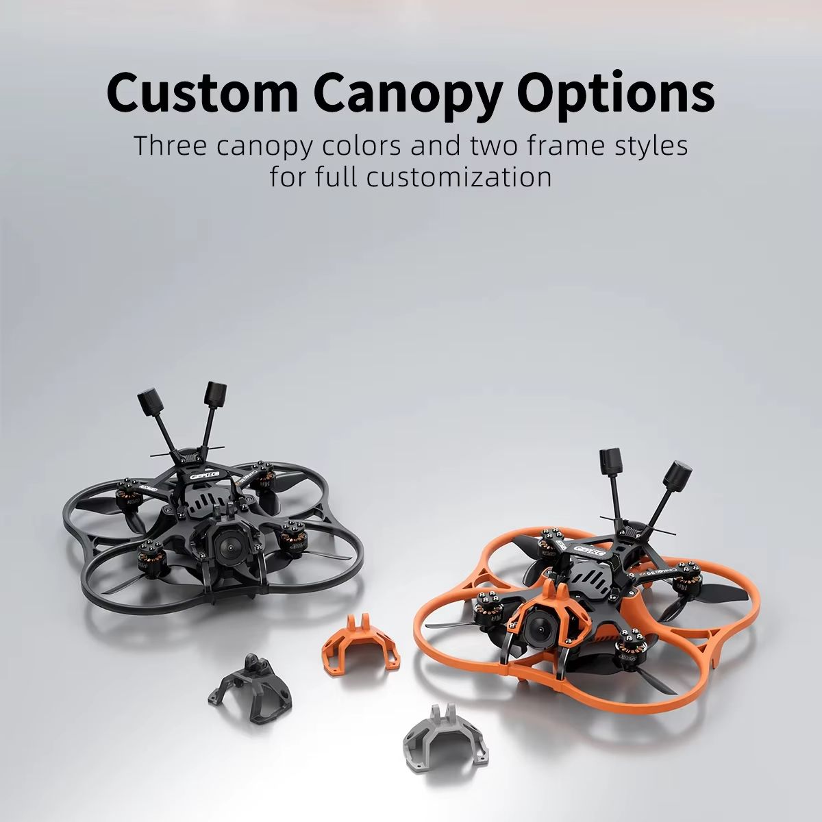 GEPRC Cinelog30 V3 FPV Quadcop - đánh giá và giá Drone App Rc Fpv