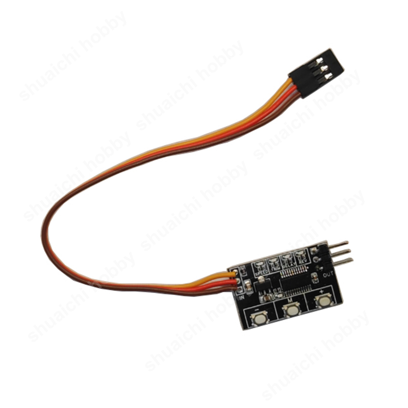 1PCS Servo Speed Adjustment De - đánh giá và giá Drone Switch Rc