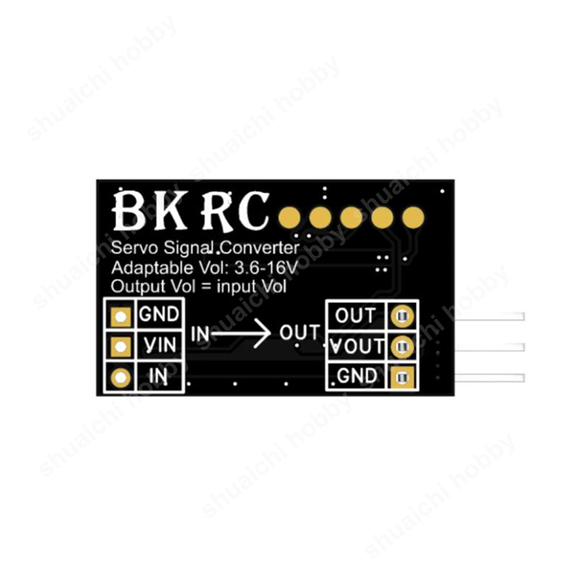 1PCS Servo Speed Adjustment De - đánh giá và giá Drone Switch Rc