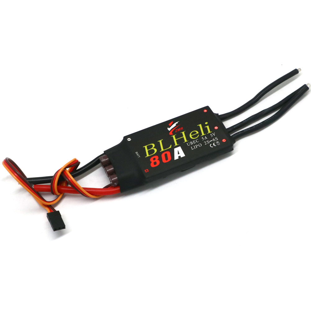 BLHeli Brushless ESC 80A 12A 2 - đánh giá và giá Drone Rc Battery