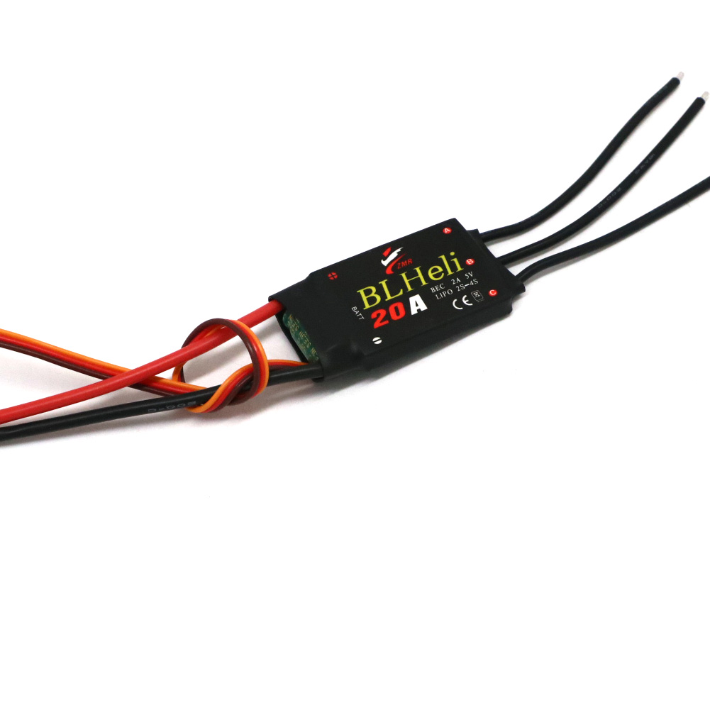 BLHeli Brushless ESC 80A 12A 2 - đánh giá và giá Drone Rc Battery