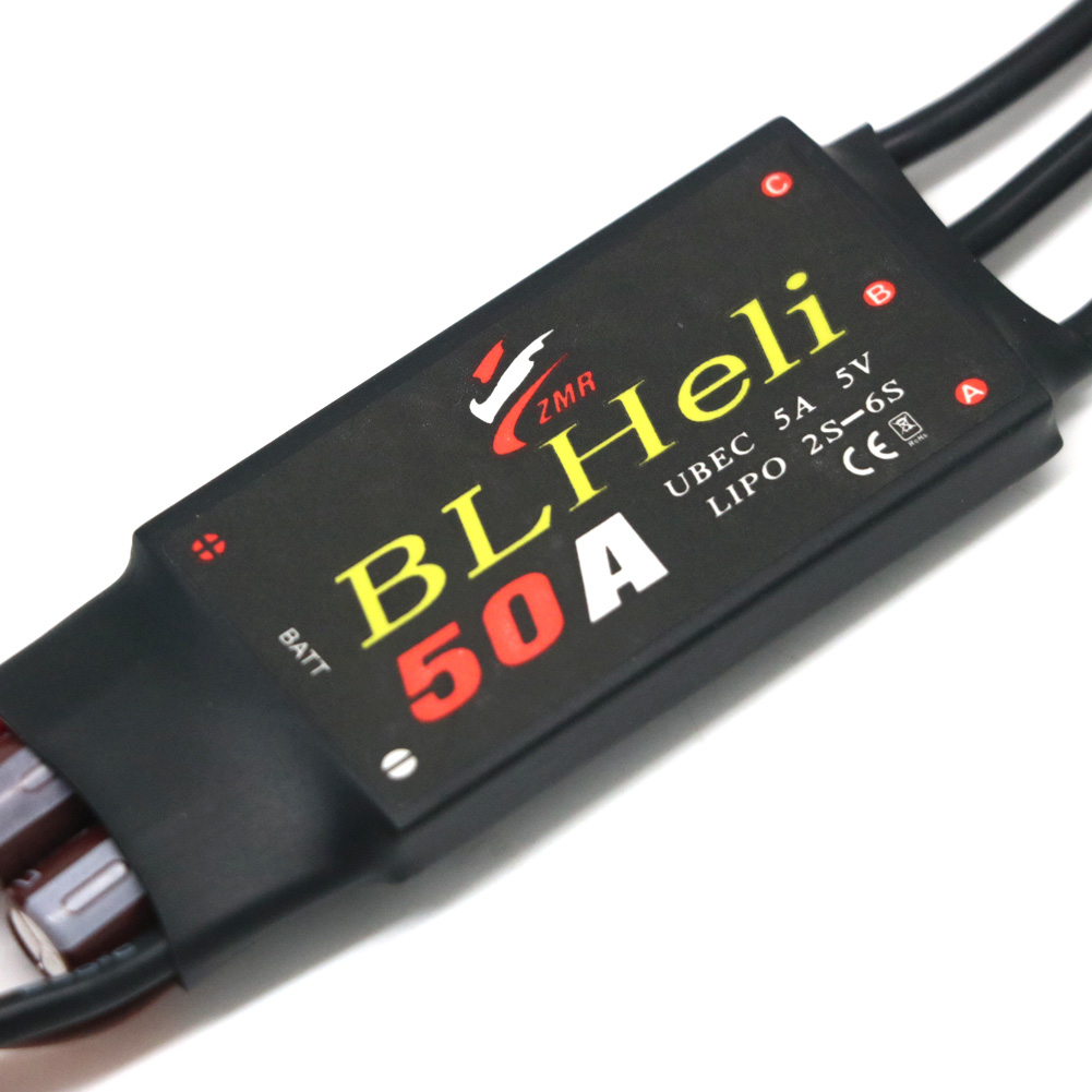 BLHeli Brushless ESC 80A 12A 2 - đánh giá và giá Drone Rc Battery