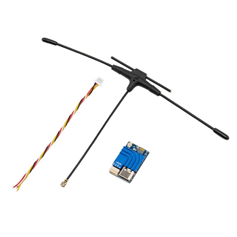 B68C UR500 Dual Band RX Receiv - đánh giá và giá Drone Rc Frequency