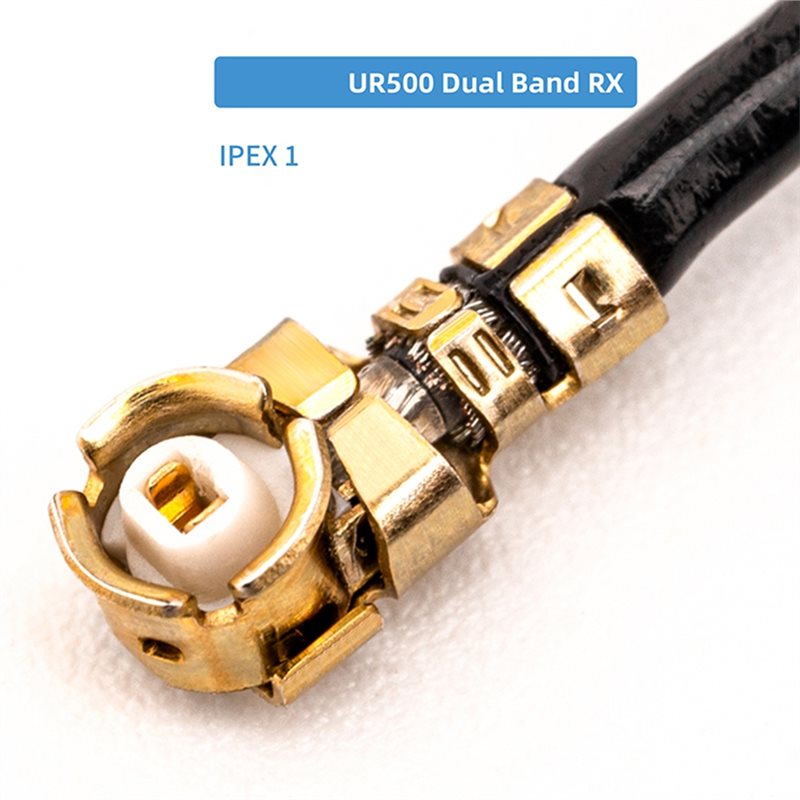 B68C UR500 Dual Band RX Receiv - đánh giá và giá Drone Rc Frequency