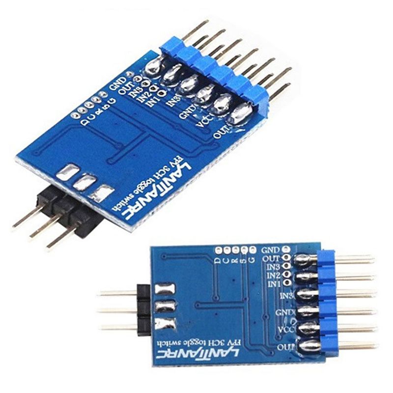 A29F-FPV 3CH Toggle Switcher M - đánh giá và giá Drone Switch Rc